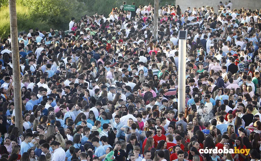 Mi&eacute;rcoles de macrobotell&oacute;n de Feria 2024