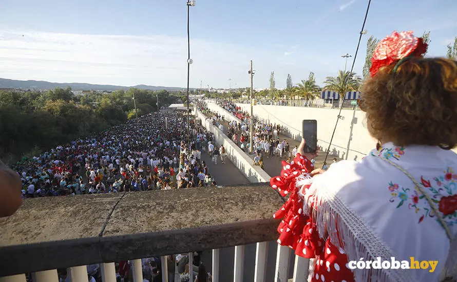 Mi&eacute;rcoles de macrobotell&oacute;n de Feria 2024