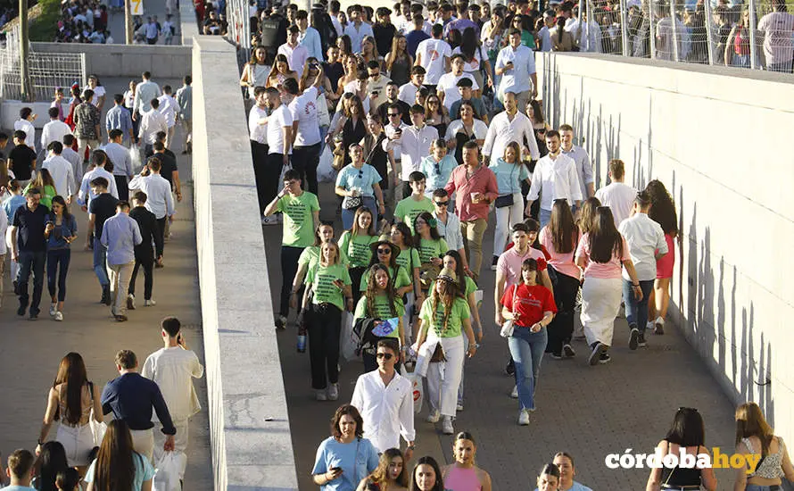 Mi&eacute;rcoles de macrobotell&oacute;n de Feria 2024