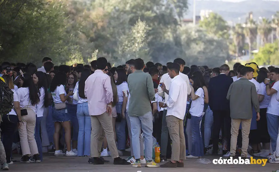 Mi&eacute;rcoles de macrobotell&oacute;n de Feria 2024