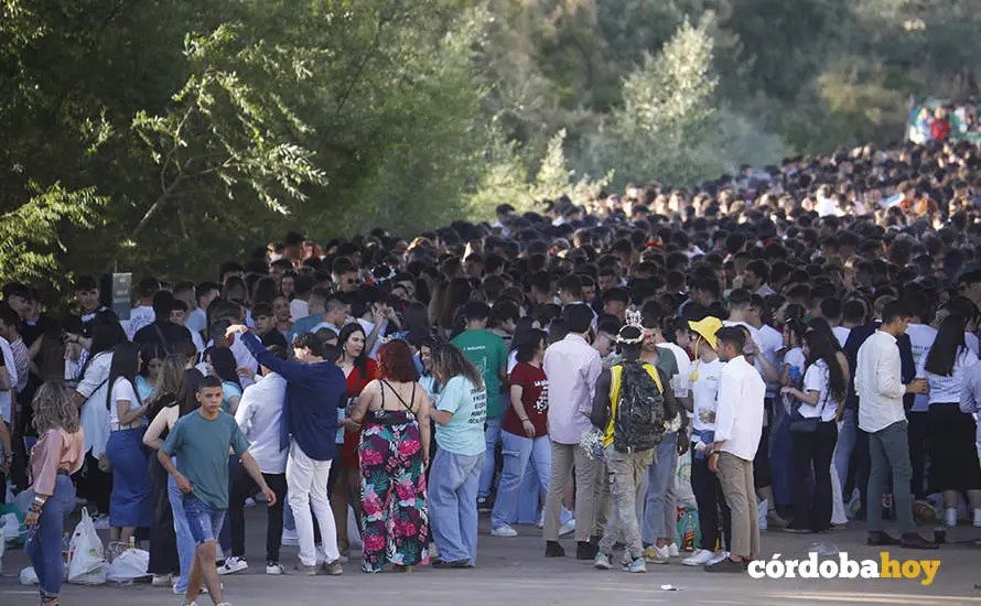 Mi&eacute;rcoles de macrobotell&oacute;n de Feria 2024