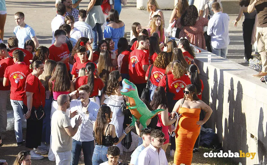 Mi&eacute;rcoles de macrobotell&oacute;n de Feria 2024