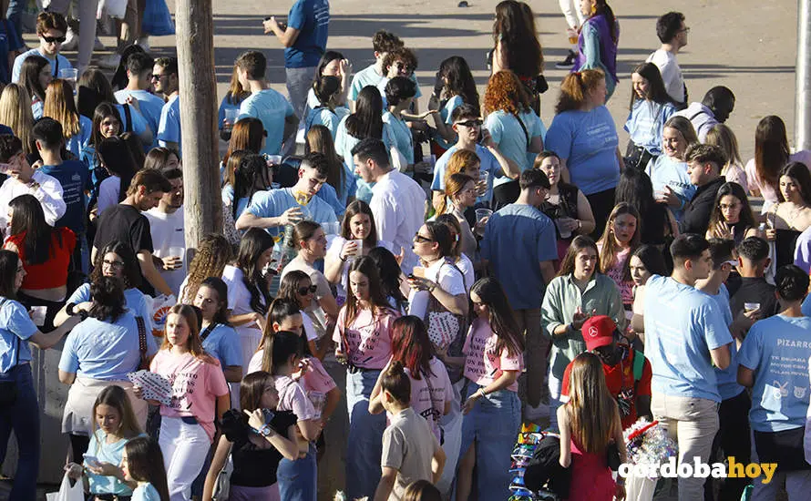 Mi&eacute;rcoles de macrobotell&oacute;n de Feria 2024
