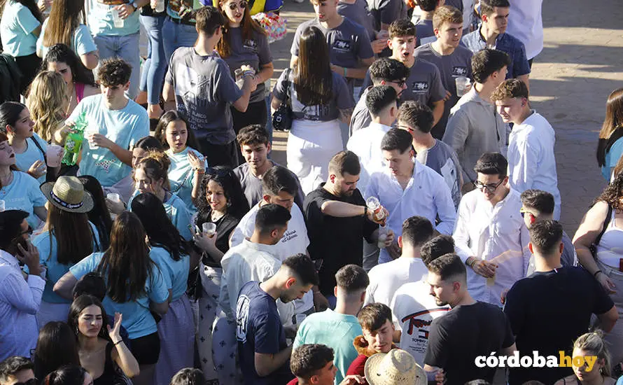 Mi&eacute;rcoles de macrobotell&oacute;n de Feria 2024