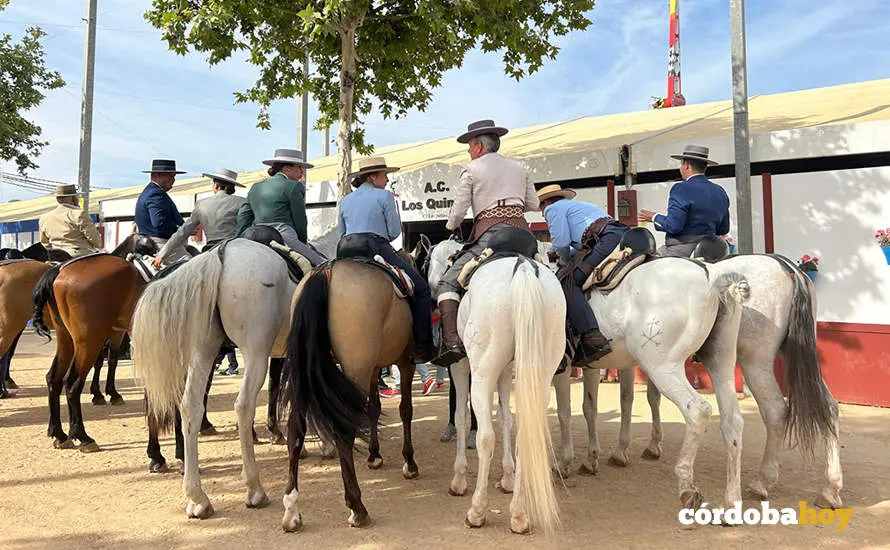 Jueves de Feria en la edici&oacute;n de 2024