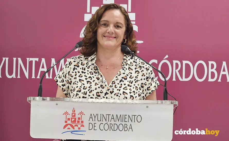Isabel Bernal