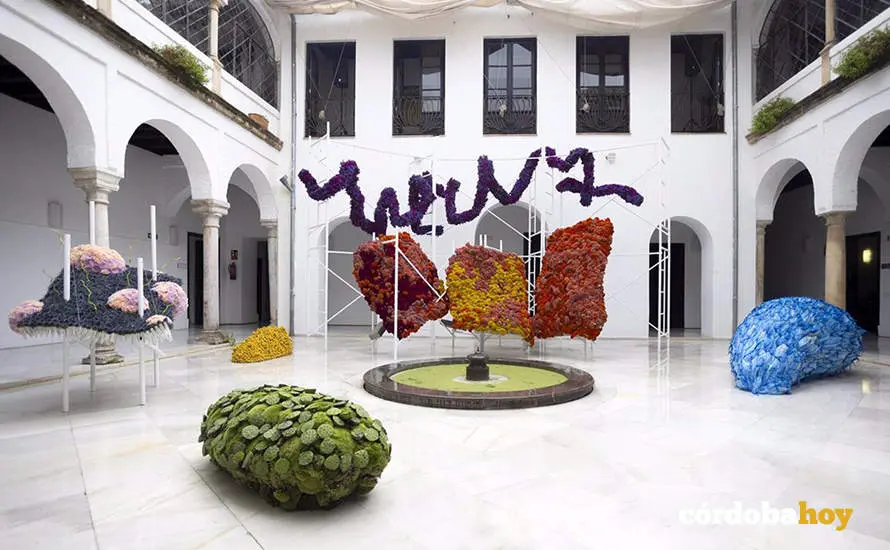C&eacute;lula, de Flowgardenz, ganadores del segundo premio en Flora 2023