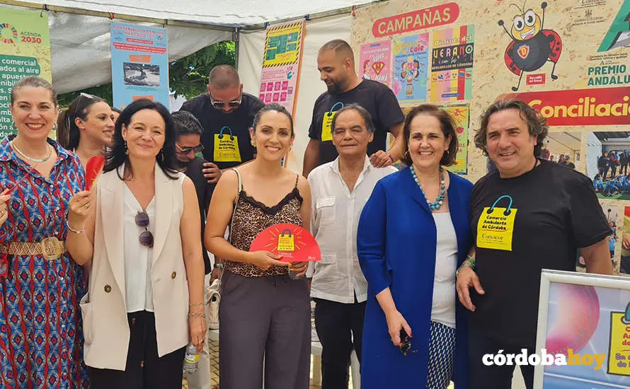 Primer encuentro de convivencia y reflexi&oacute;n del comercio ambulante de C&oacute;rdoba