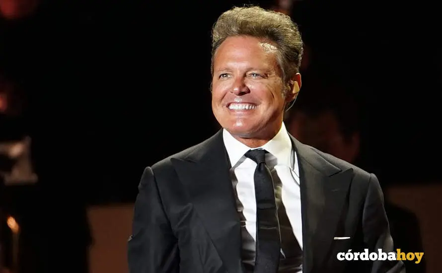 Luis Miguel FOTO CANC&Uacute;N ES M&Uacute;SICA