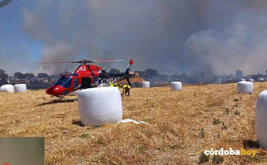 Incendio
