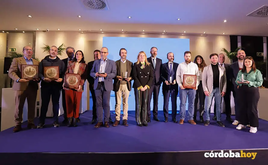 Premios de la Fundaci&oacute;n Magtel de 2023 FOTO MAGTEL