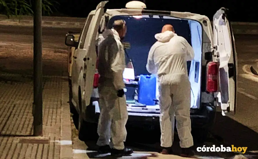 Fumigaci&oacute;n contra el virus del Nilo en La Rambla, en una imagen de archivo FOTO AYUNTAMIENTO DE LA RAMBLA