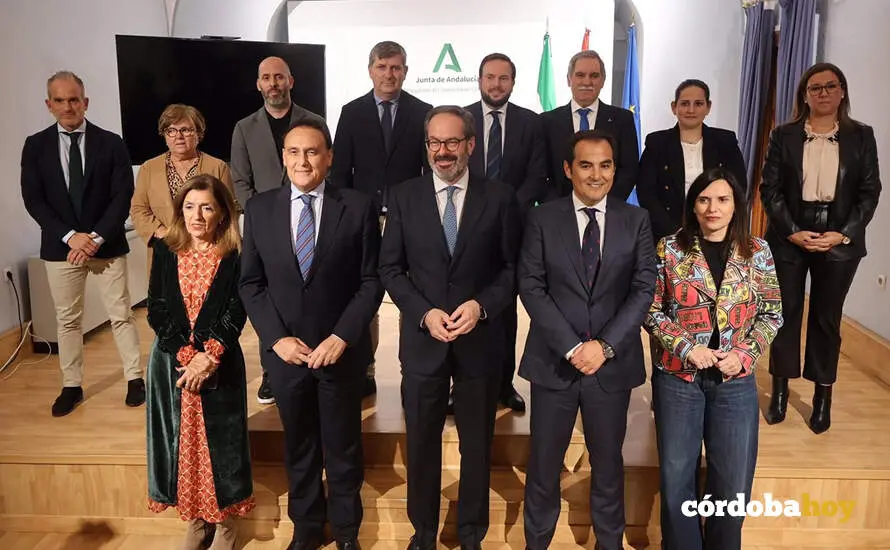 presupustos junta