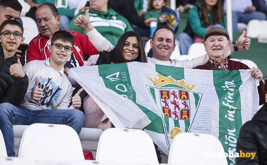 Partido c&oacute;rdoba CF-Real Zaragoza