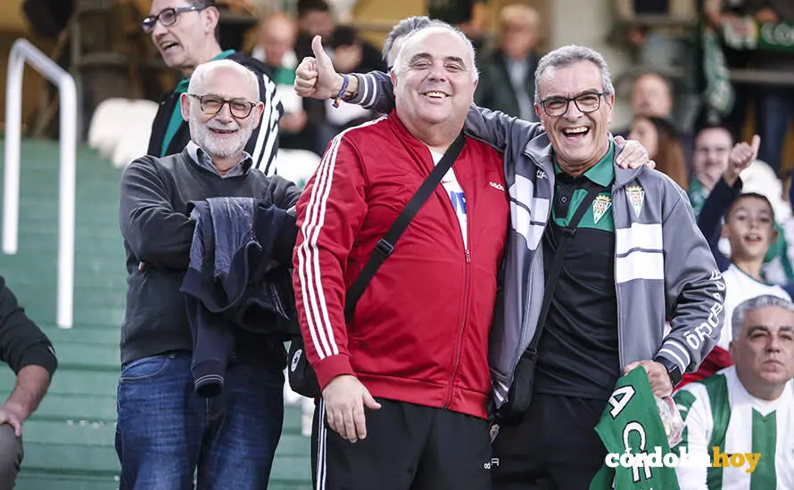 Partido c&oacute;rdoba CF-Real Zaragoza.