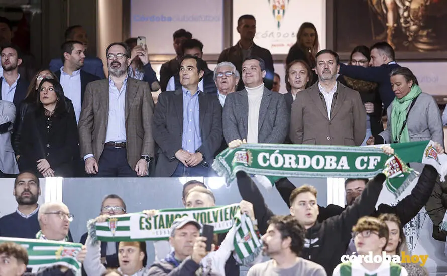 Partido c&oacute;rdoba CF-Real Zaragoza.