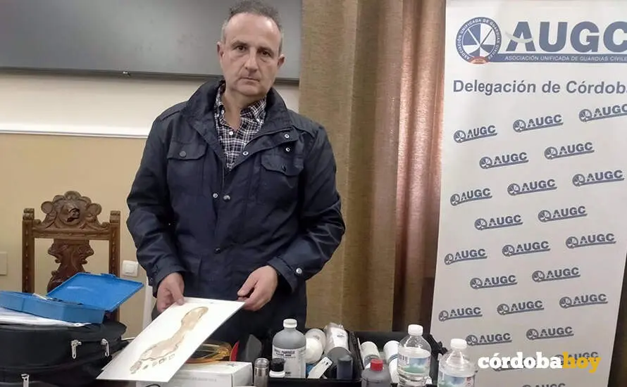 Manuel Moreno Lopera AUGC