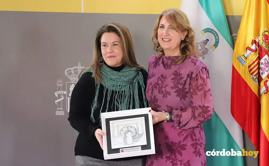 Premio Plaza de la Constituci&oacute;n para C&oacute;rdoba Hoy