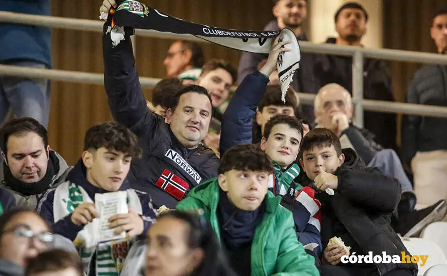 Partido C&oacute;rdoba CF-Eibar