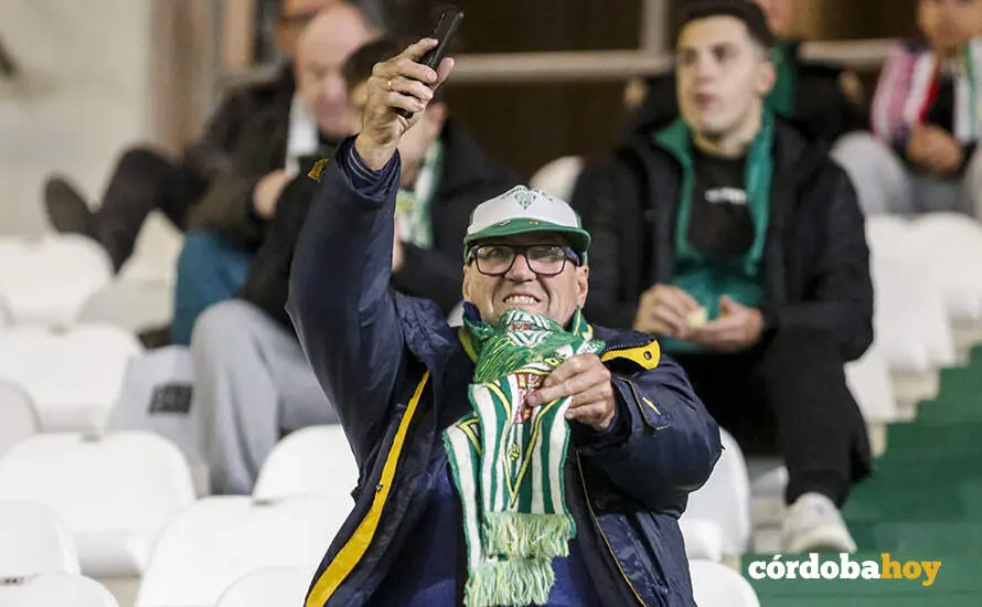 Partido C&oacute;rdoba CF-Eibar
