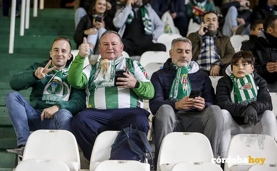 Partido C&oacute;rdoba CF-Eibar