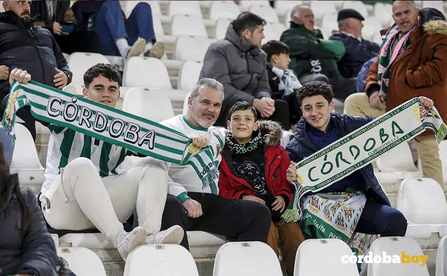 Partido C&oacute;rdoba CF-Eibar