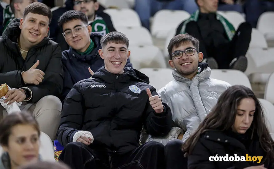 Partido C&oacute;rdoba CF-Eibar