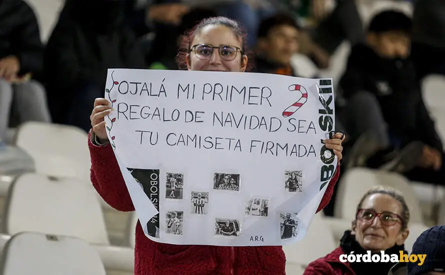 Partido C&oacute;rdoba CF-Eibar