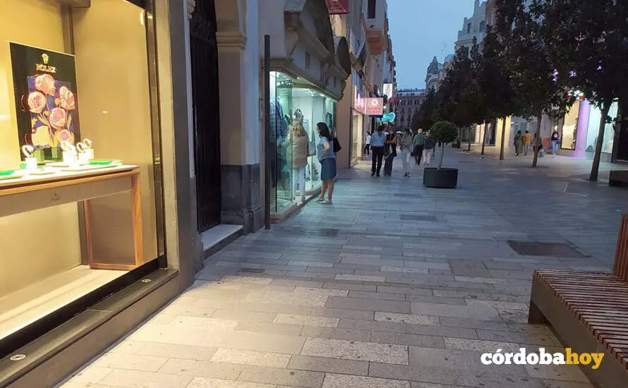 Comercio calles 