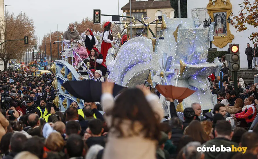 Cabalgata de Reyes de 2025