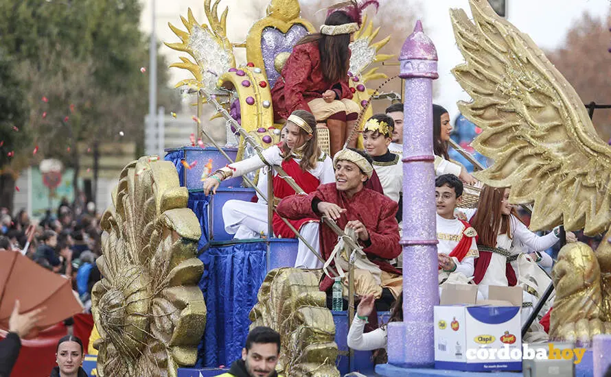 Cabalgata de Reyes de 2025