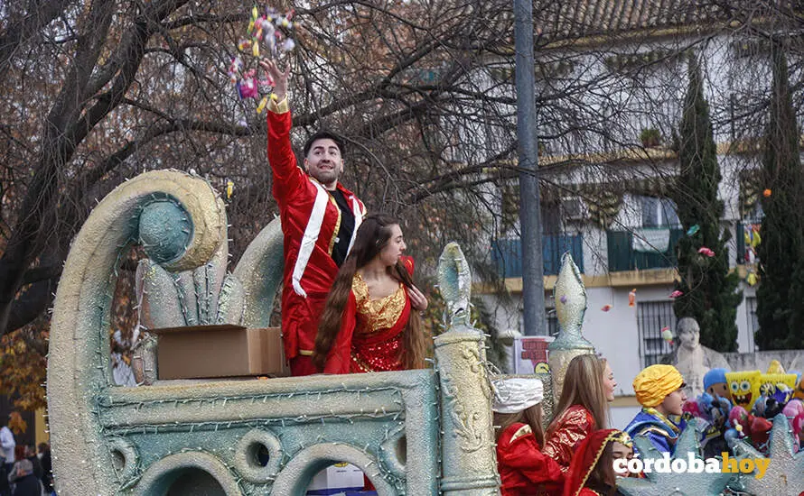 Cabalgata de Reyes de 2025