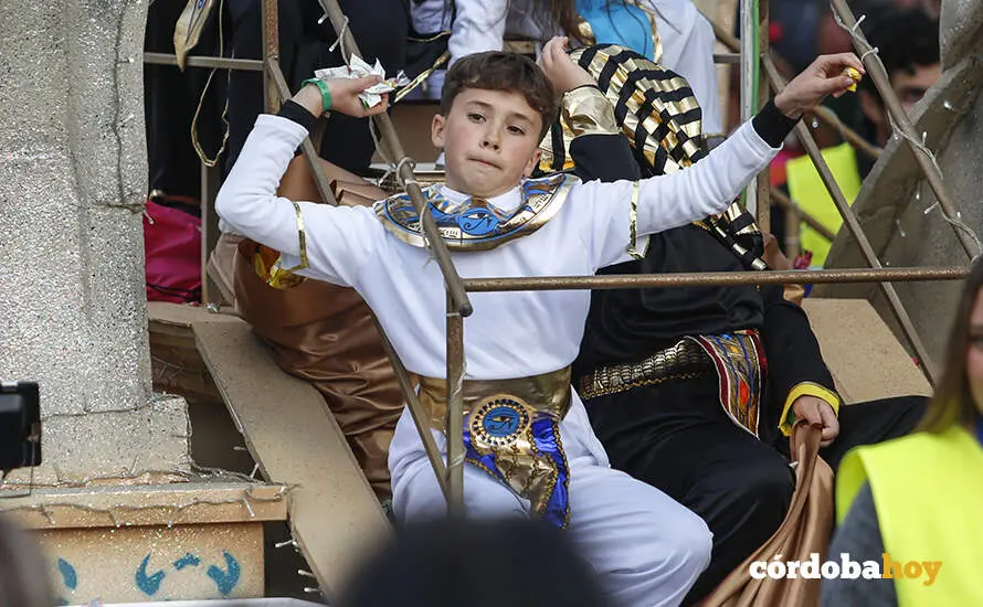 Cabalgata de Reyes de 2025