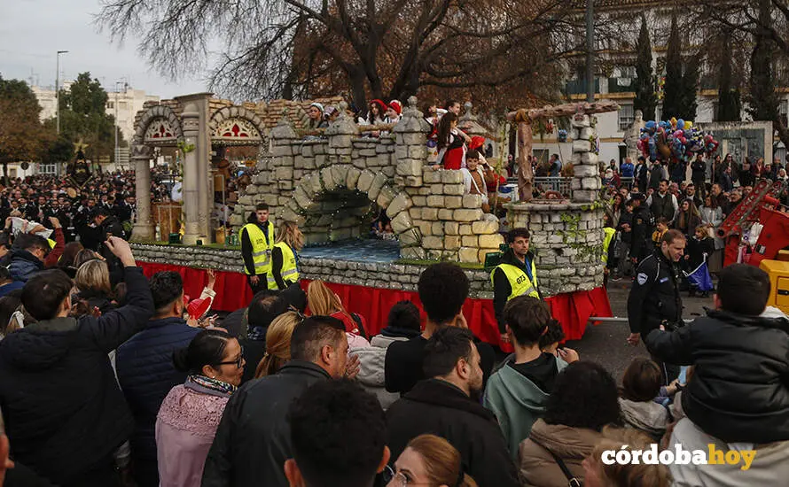 Cabalgata de Reyes de 2025