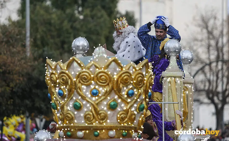 Cabalgata de Reyes de 2025