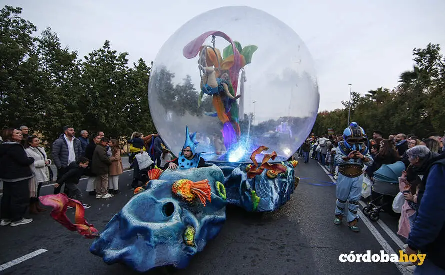 Cabalgata de Reyes de 2025