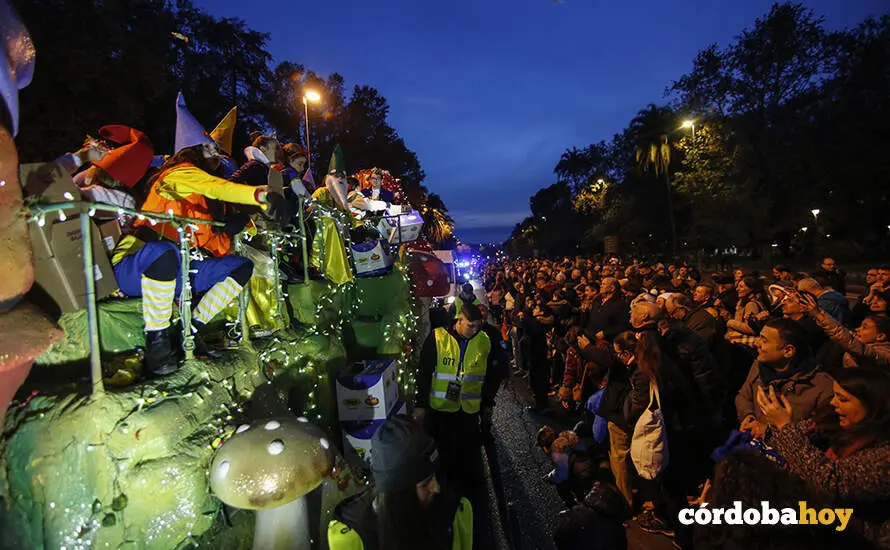 Cabalgata de Reyes de 2025