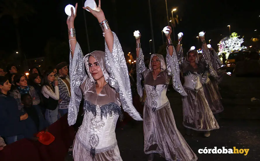 Cabalgata de Reyes de 2025