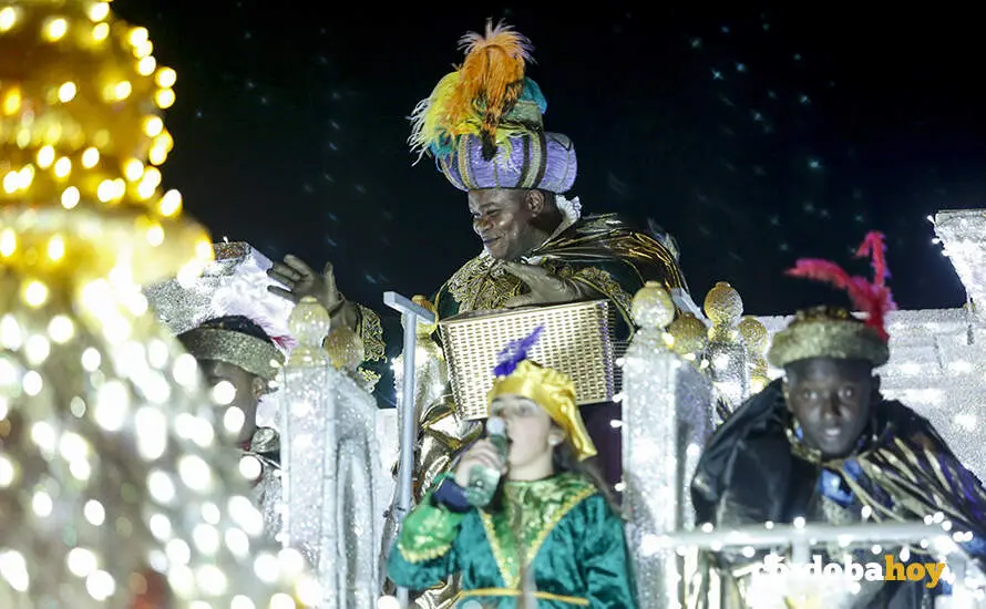 Cabalgata de Reyes de 2025