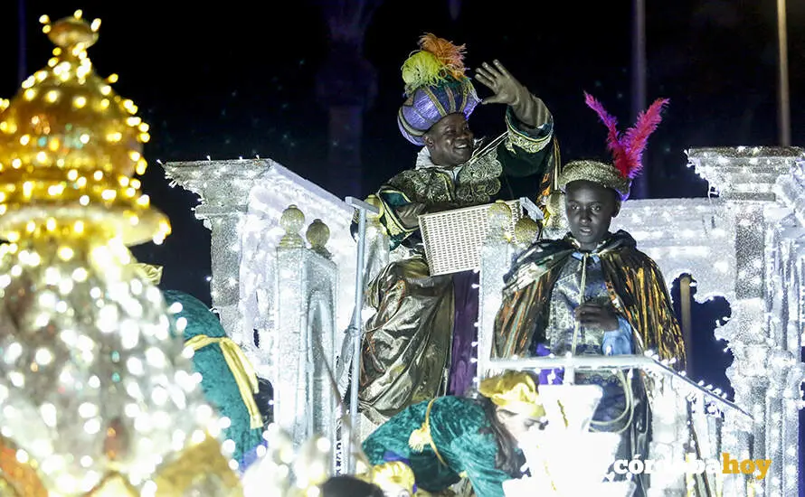 Cabalgata de Reyes de 2025