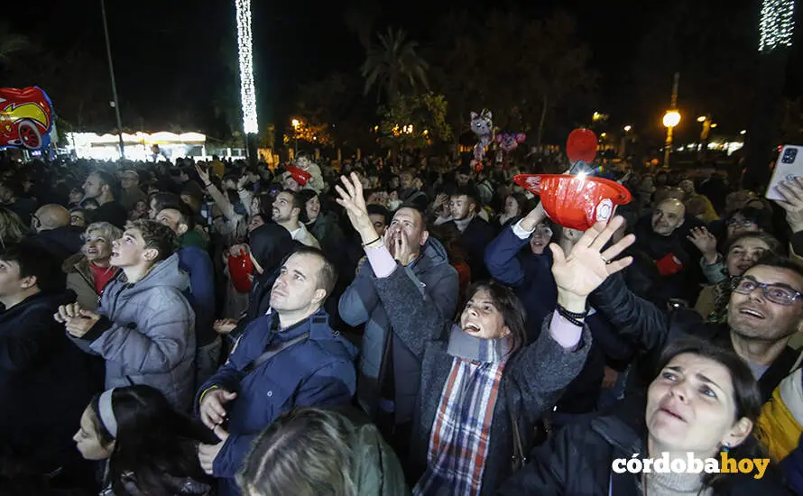 Cabalgata de Reyes de 2025