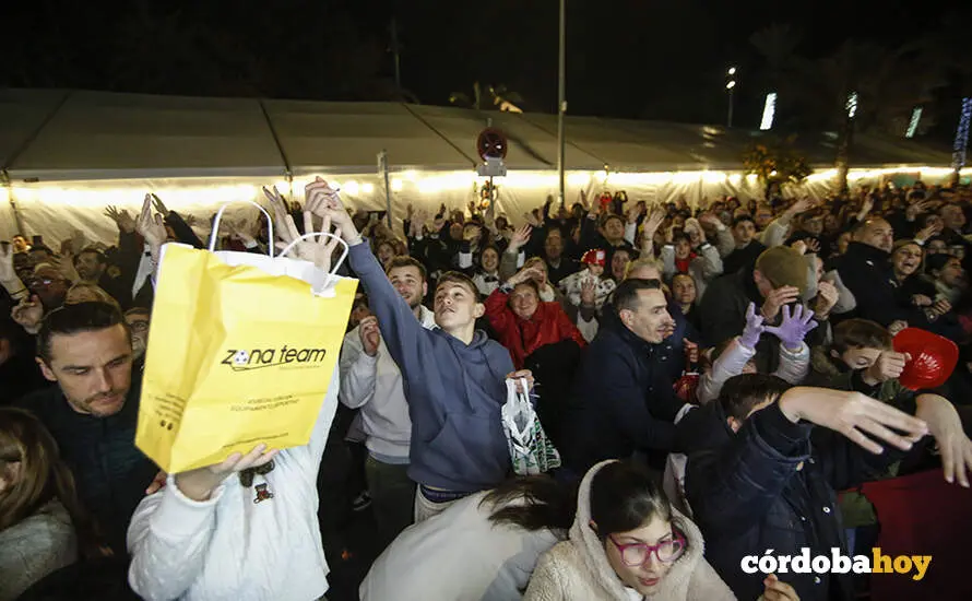 Cabalgata de Reyes de 2025