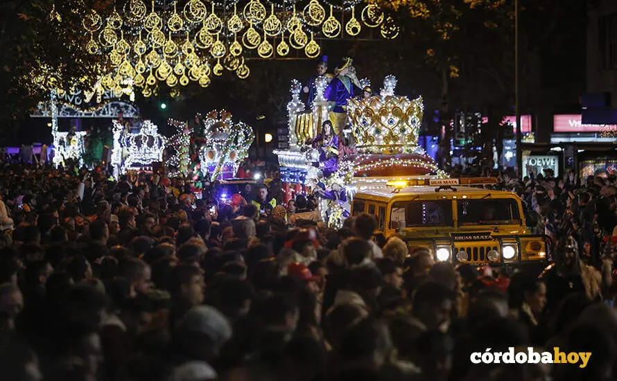Cabalgata de Reyes de 2025