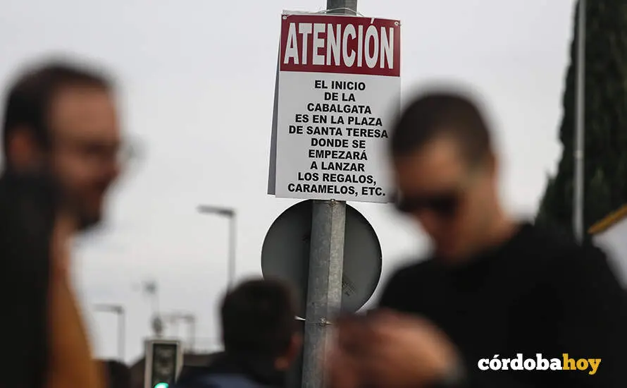 Cabalgata de Reyes de 2025