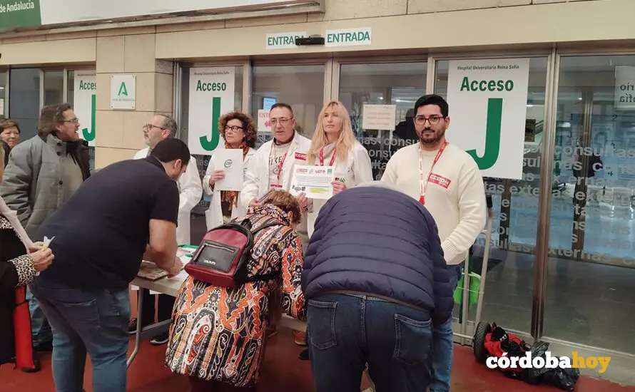 recogida de firmas