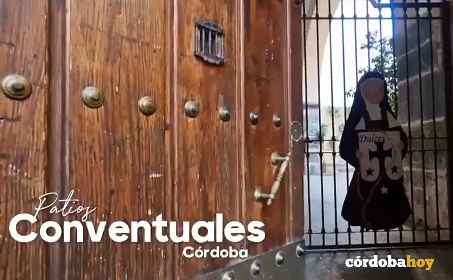 Anuncio de la nueva categor&iacute;a dentro del Concurso de Patios paras reconocer y promocionar los conventuales