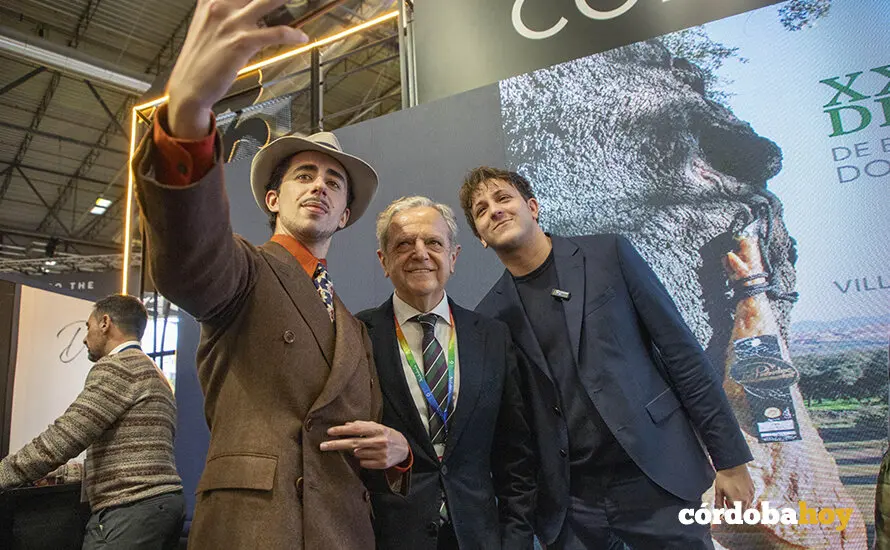 Segunda jornada en Fitur 2025