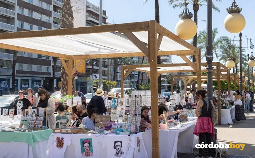 escaparate joven
