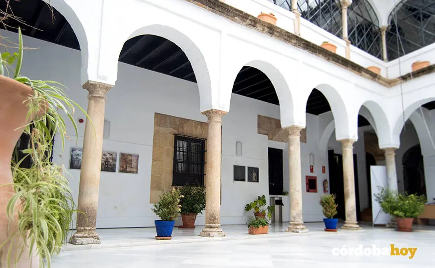 La Casa G&oacute;ngora, en una imagen de archivo