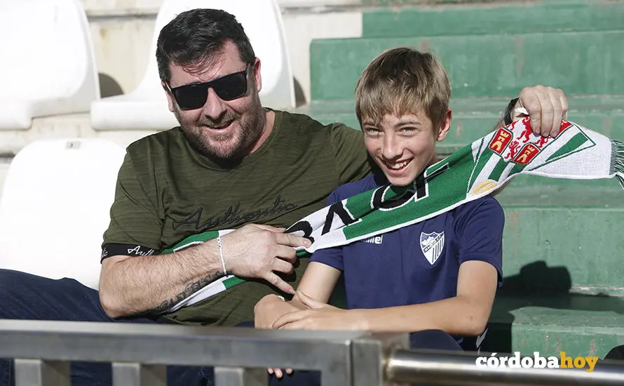 Partido C&oacute;rdoba CF-SD Huesca